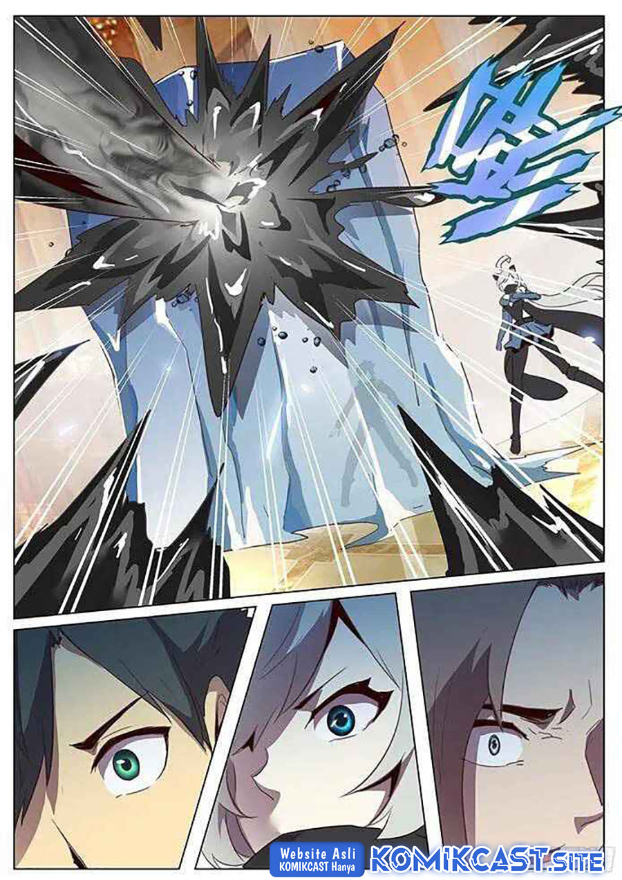 Girl and Science Chapter 101 - halaman 3
