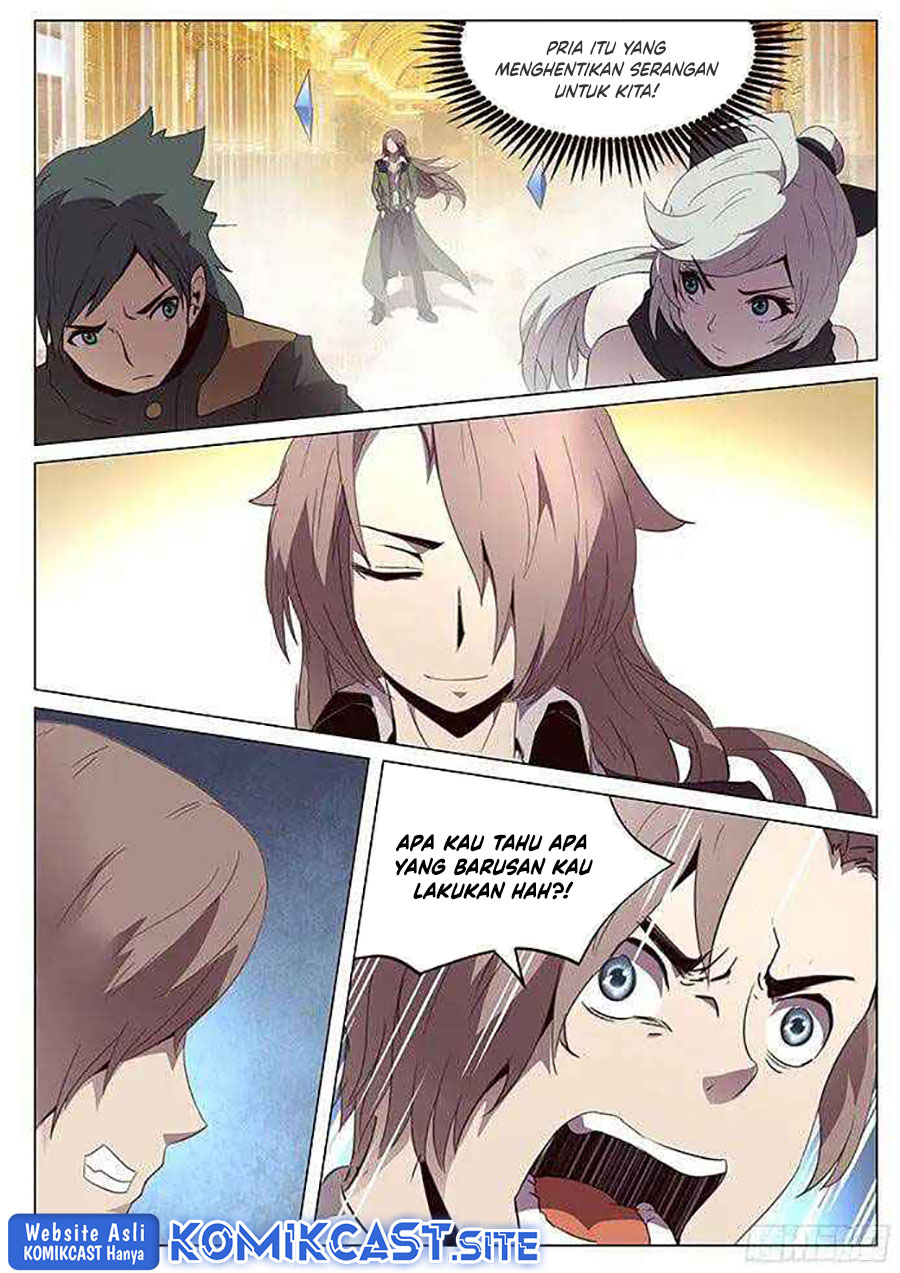 Girl and Science Chapter 101 - halaman 4