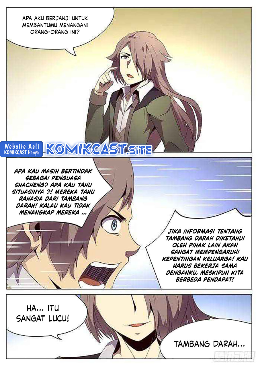Girl and Science Chapter 101 - halaman 5