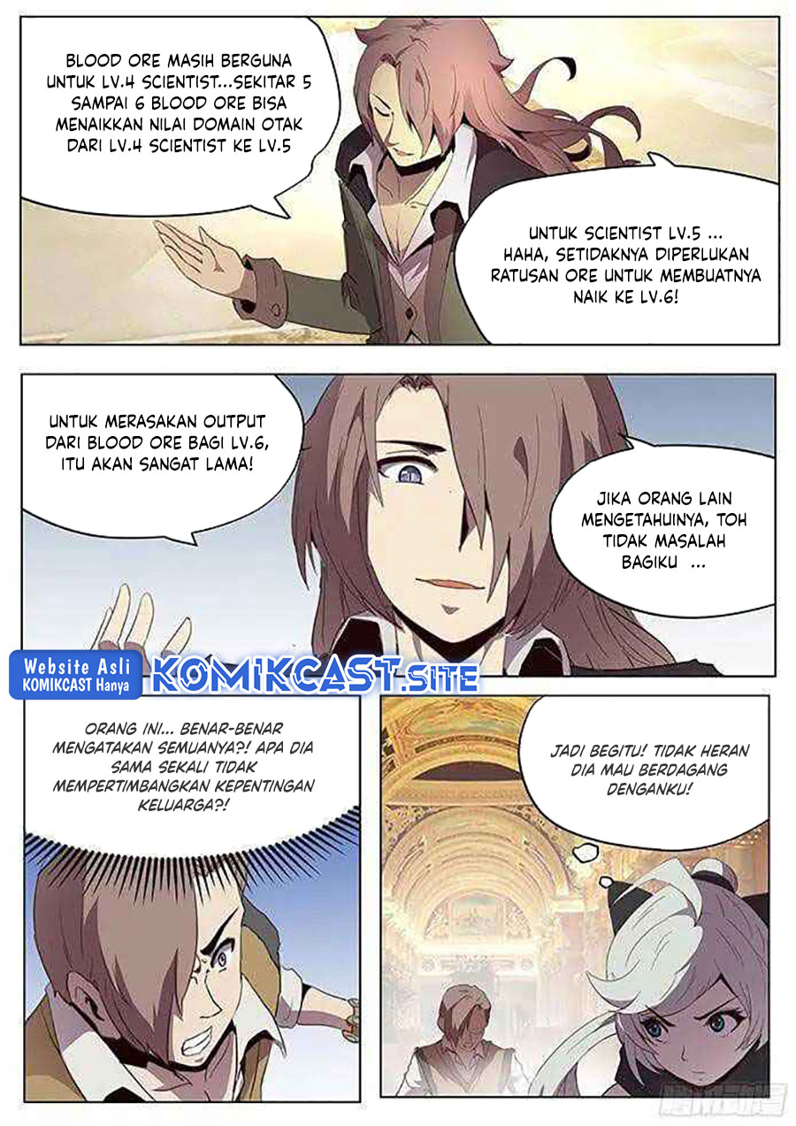 Girl and Science Chapter 101 - halaman 7