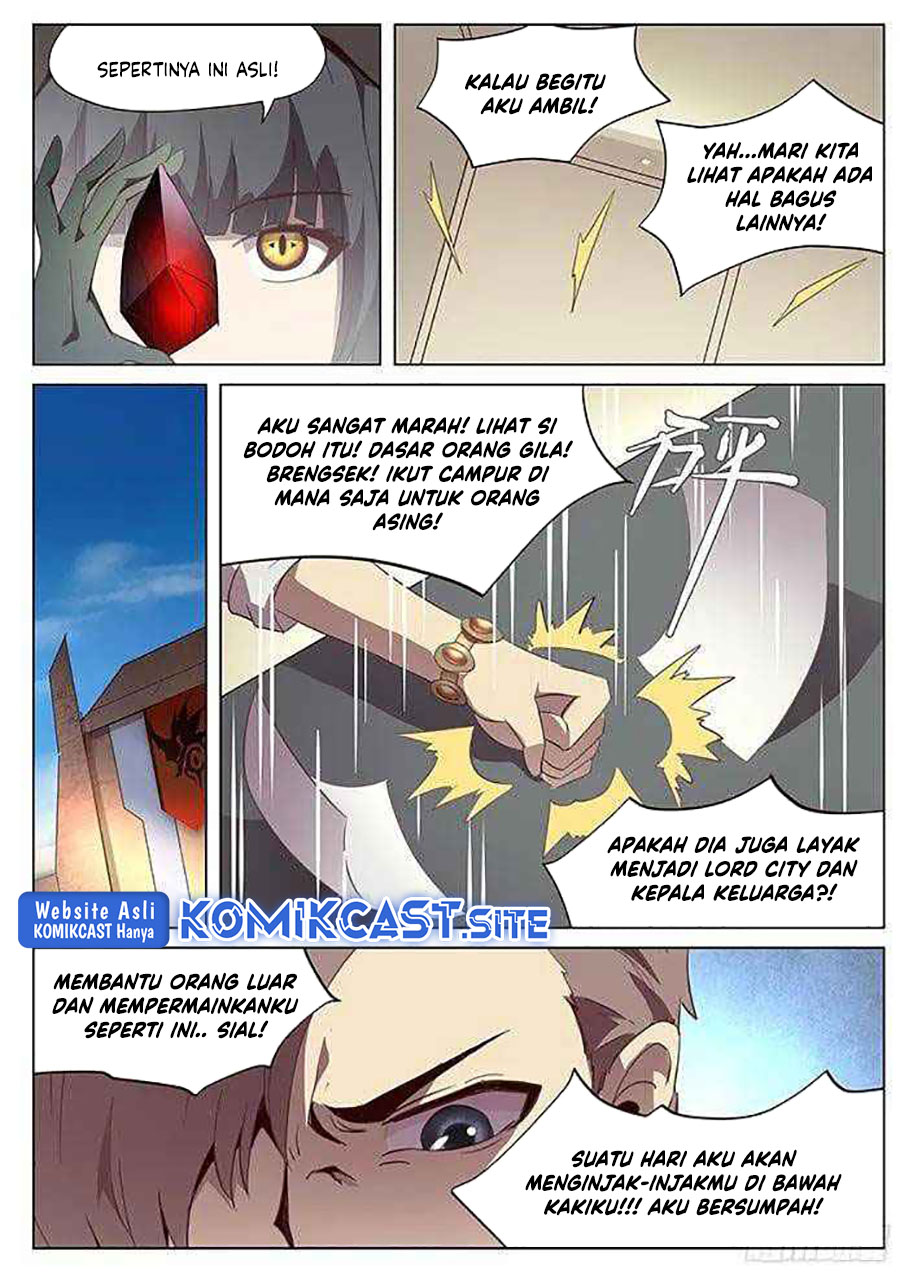 Girl and Science Chapter 102 - halaman 10