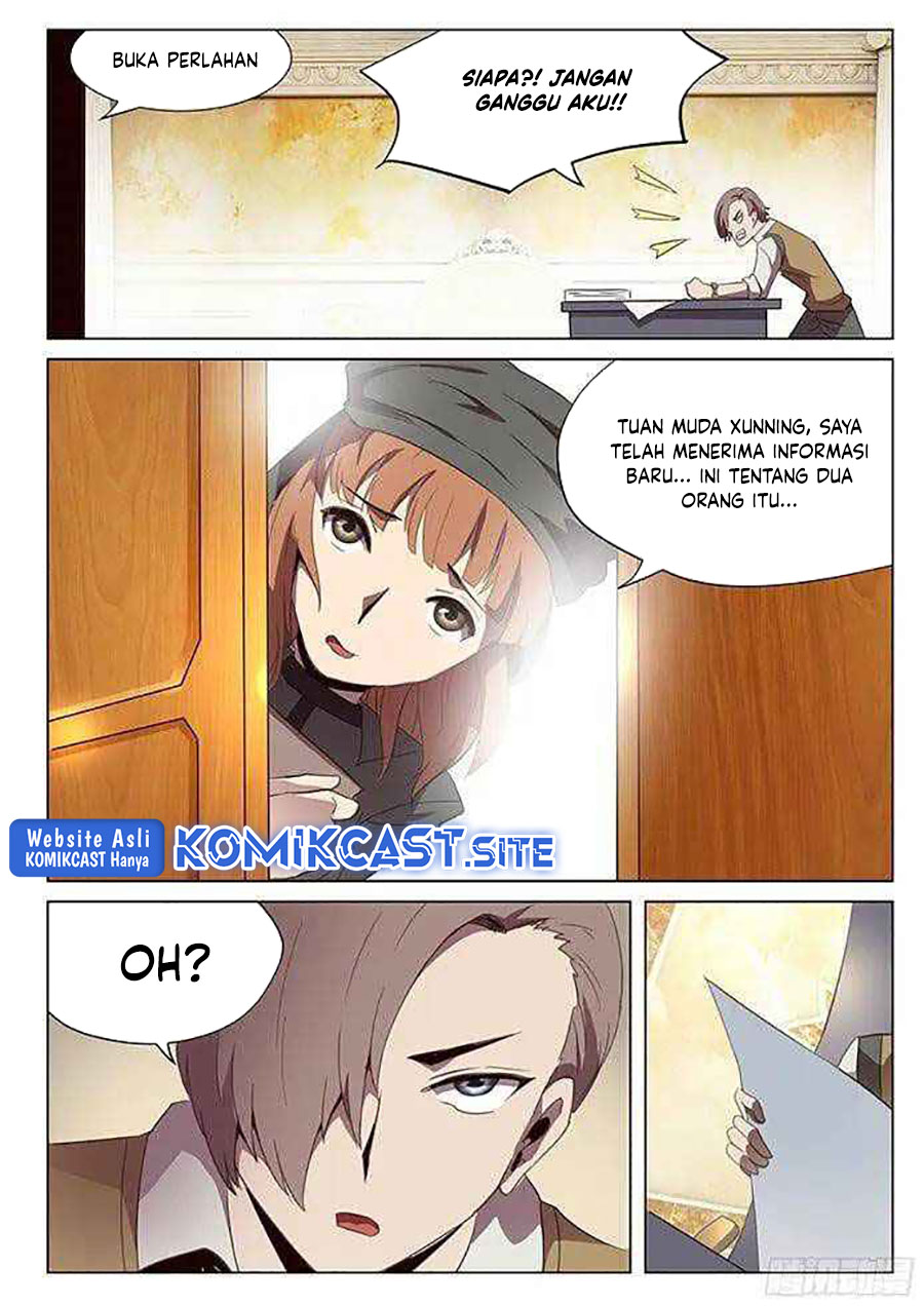 Girl and Science Chapter 102 - halaman 11