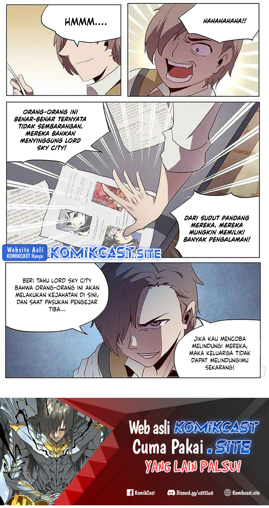 Girl and Science Chapter 102 - halaman 12