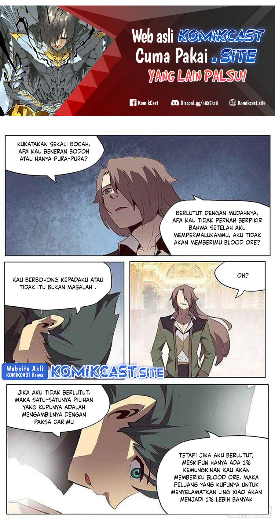Girl and Science Chapter 102 - halaman 2