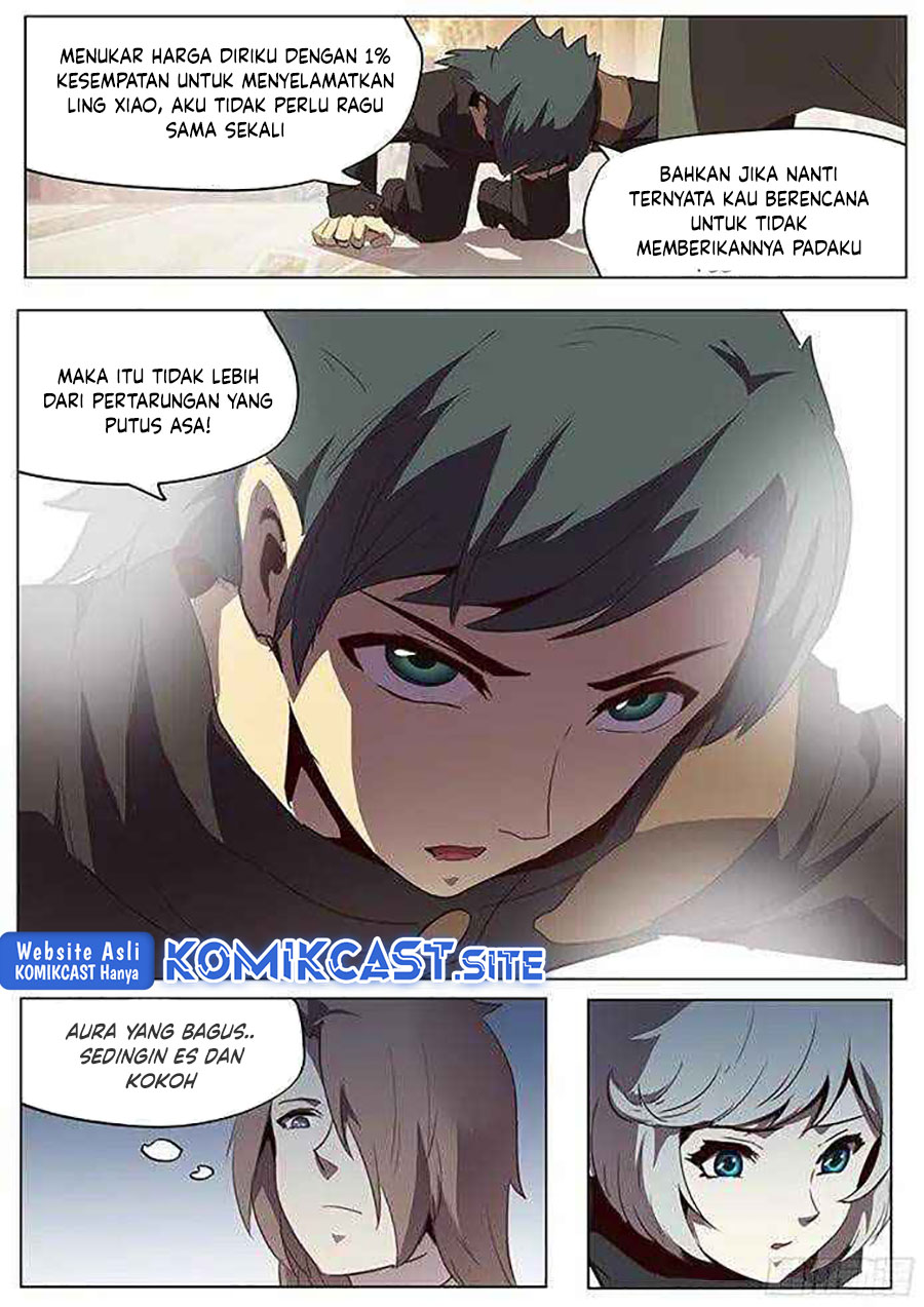 Girl and Science Chapter 102 - halaman 3