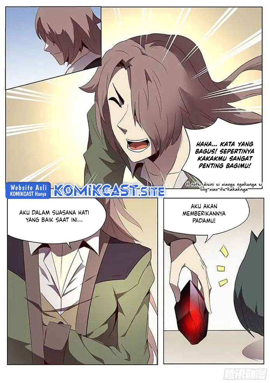 Girl and Science Chapter 102 - halaman 4