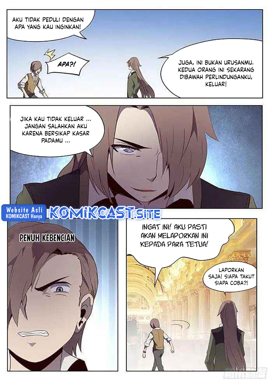 Girl and Science Chapter 102 - halaman 6
