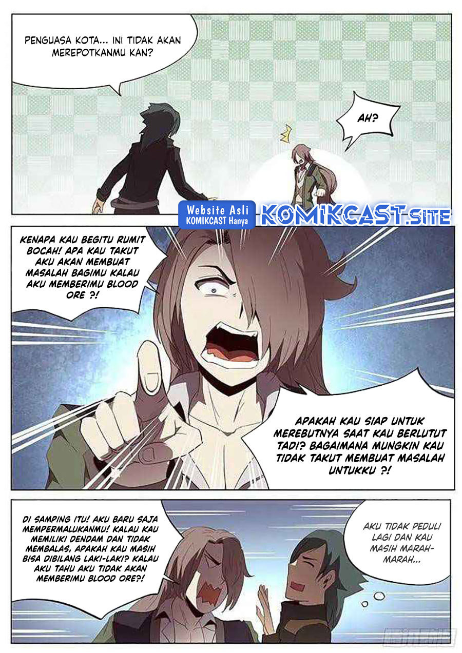 Girl and Science Chapter 102 - halaman 7