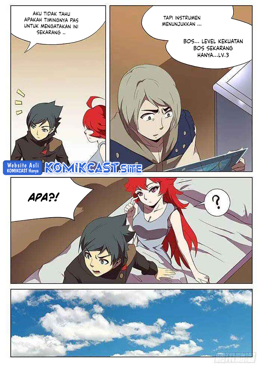 Girl and Science Chapter 103 - halaman 7