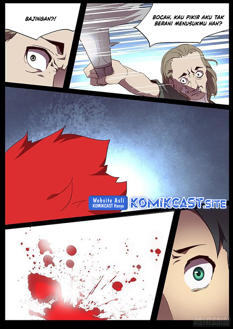 Girl and Science Chapter 104 - halaman 11