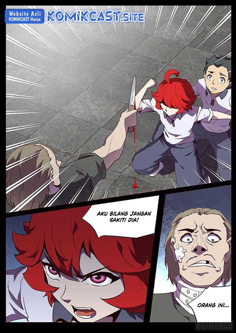 Girl and Science Chapter 104 - halaman 12