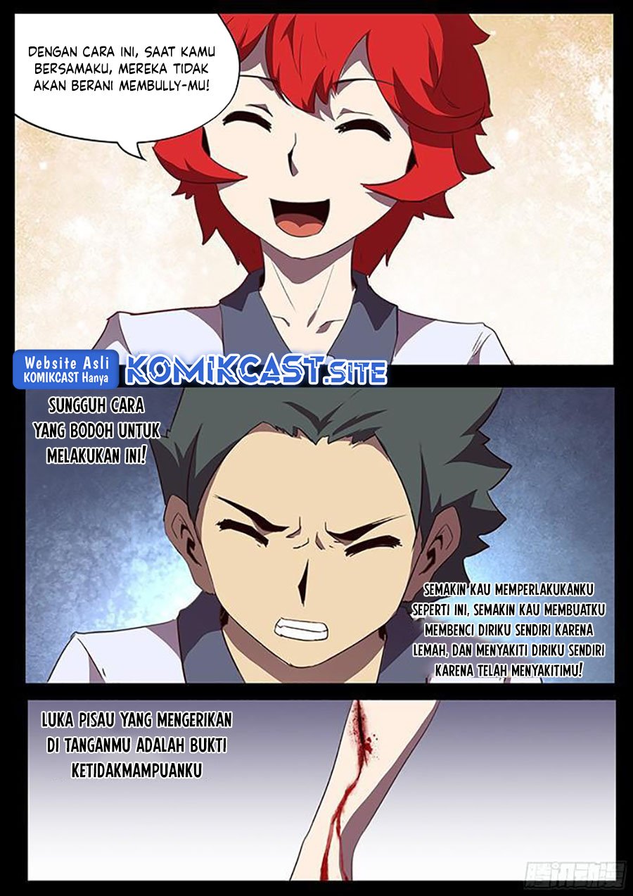 Girl and Science Chapter 104 - halaman 15