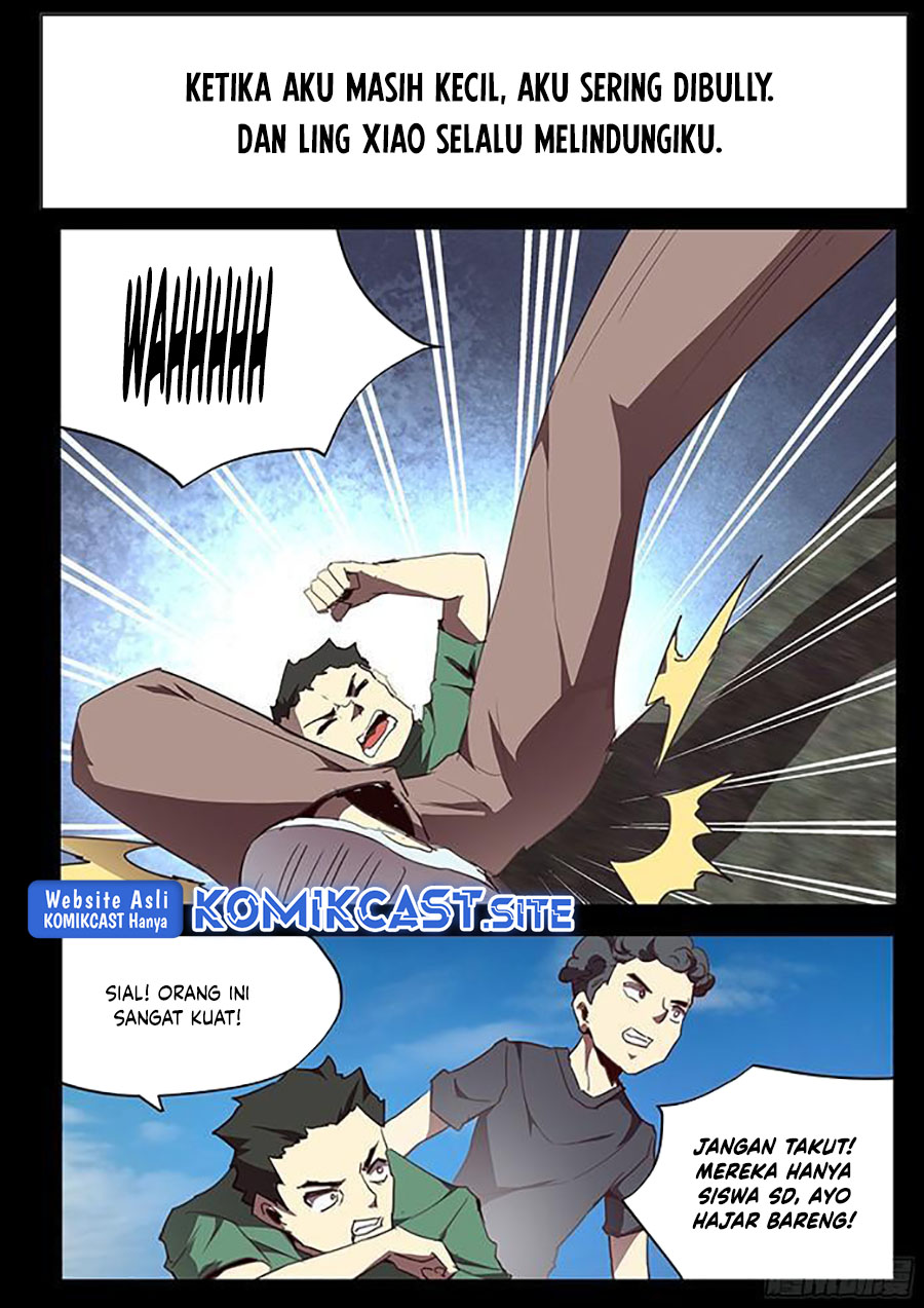 Girl and Science Chapter 104 - halaman 4
