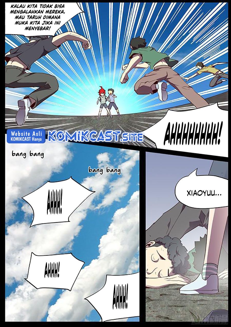 Girl and Science Chapter 104 - halaman 5