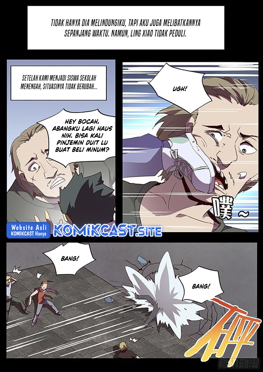 Girl and Science Chapter 104 - halaman 7