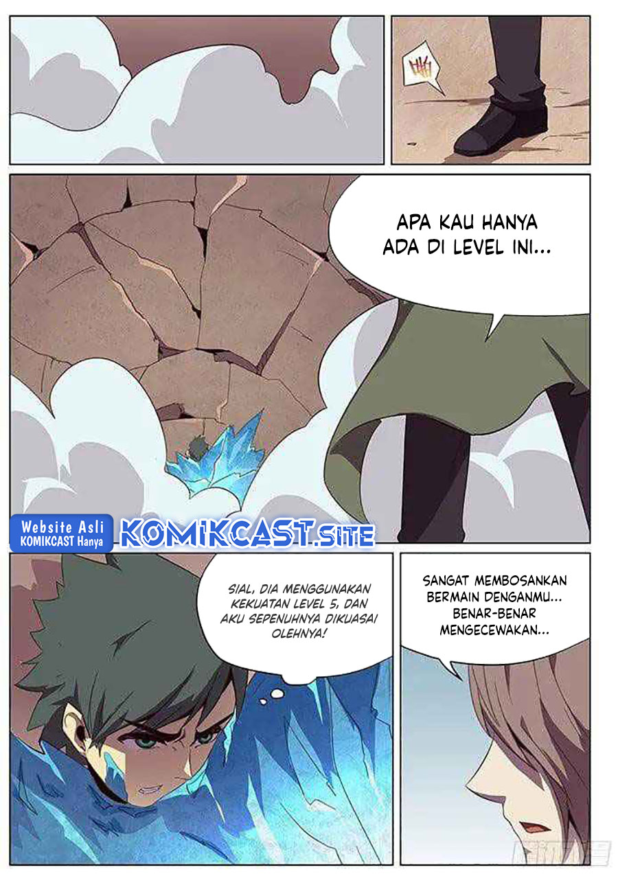 Girl and Science Chapter 106 - halaman 11