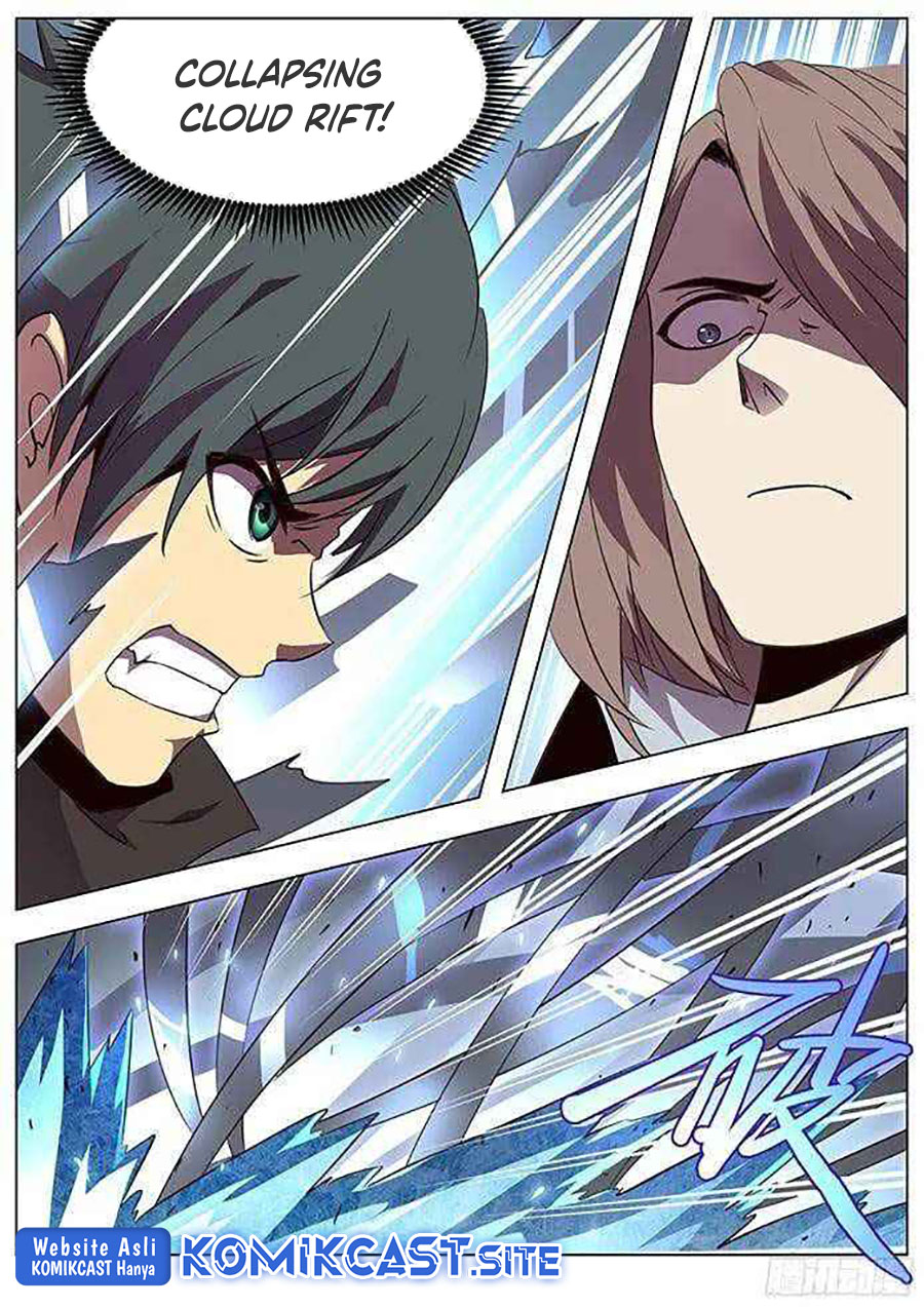 Girl and Science Chapter 106 - halaman 13