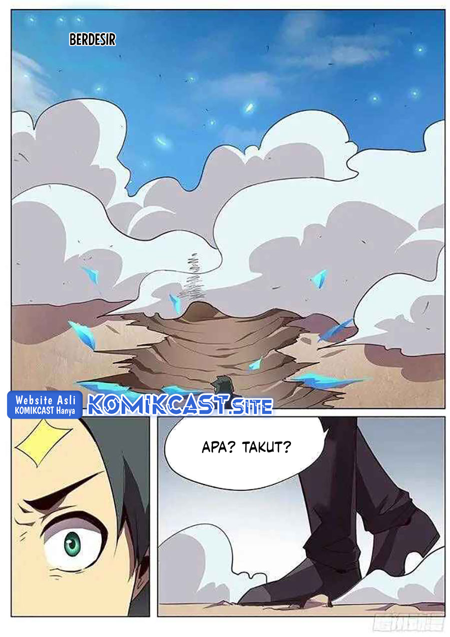 Girl and Science Chapter 106 - halaman 14