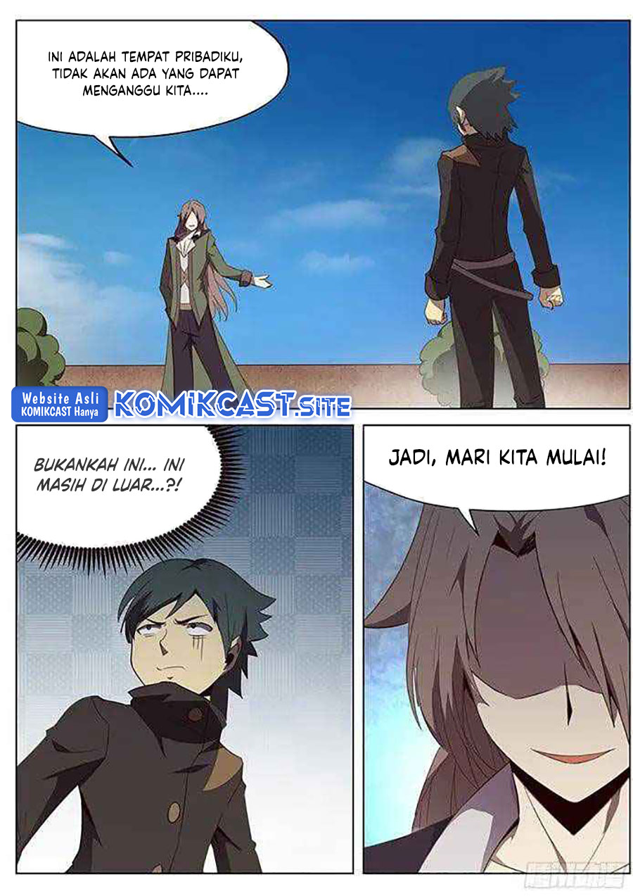 Girl and Science Chapter 106 - halaman 3