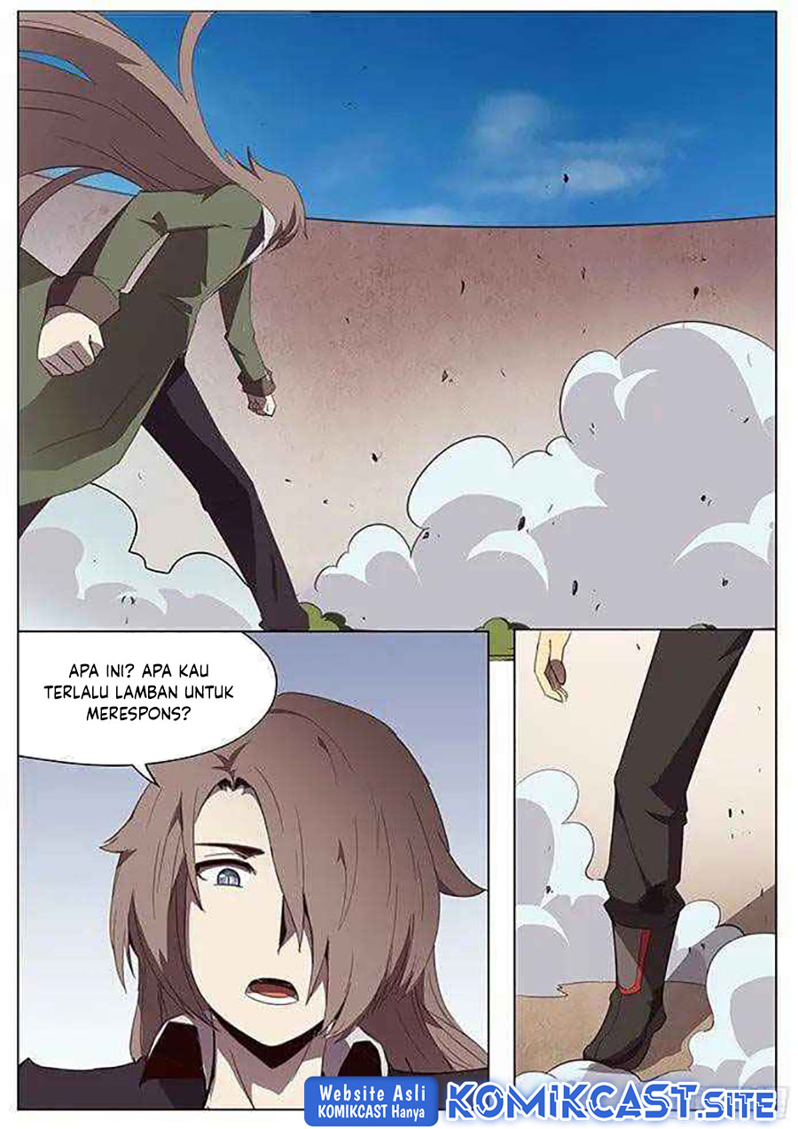 Girl and Science Chapter 106 - halaman 5
