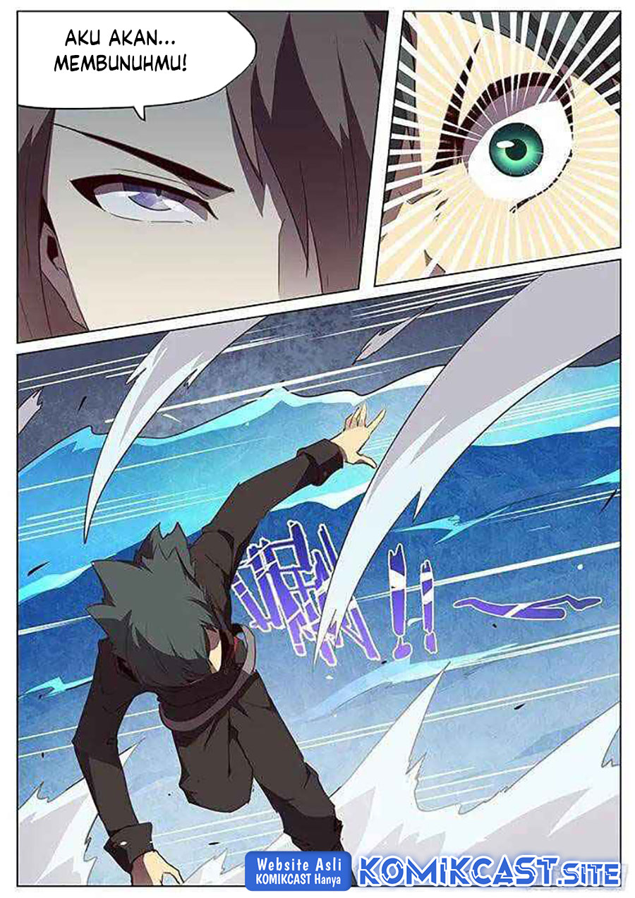 Girl and Science Chapter 106 - halaman 7