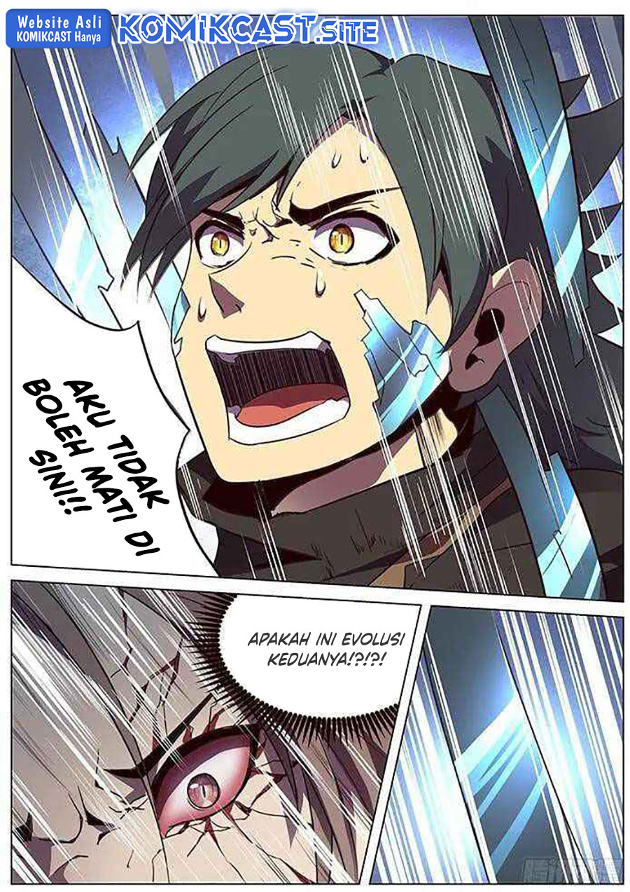 Girl and Science Chapter 107 - halaman 12