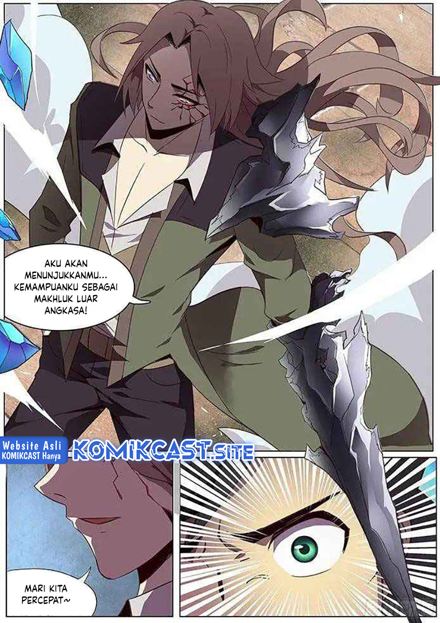Girl and Science Chapter 107 - halaman 3