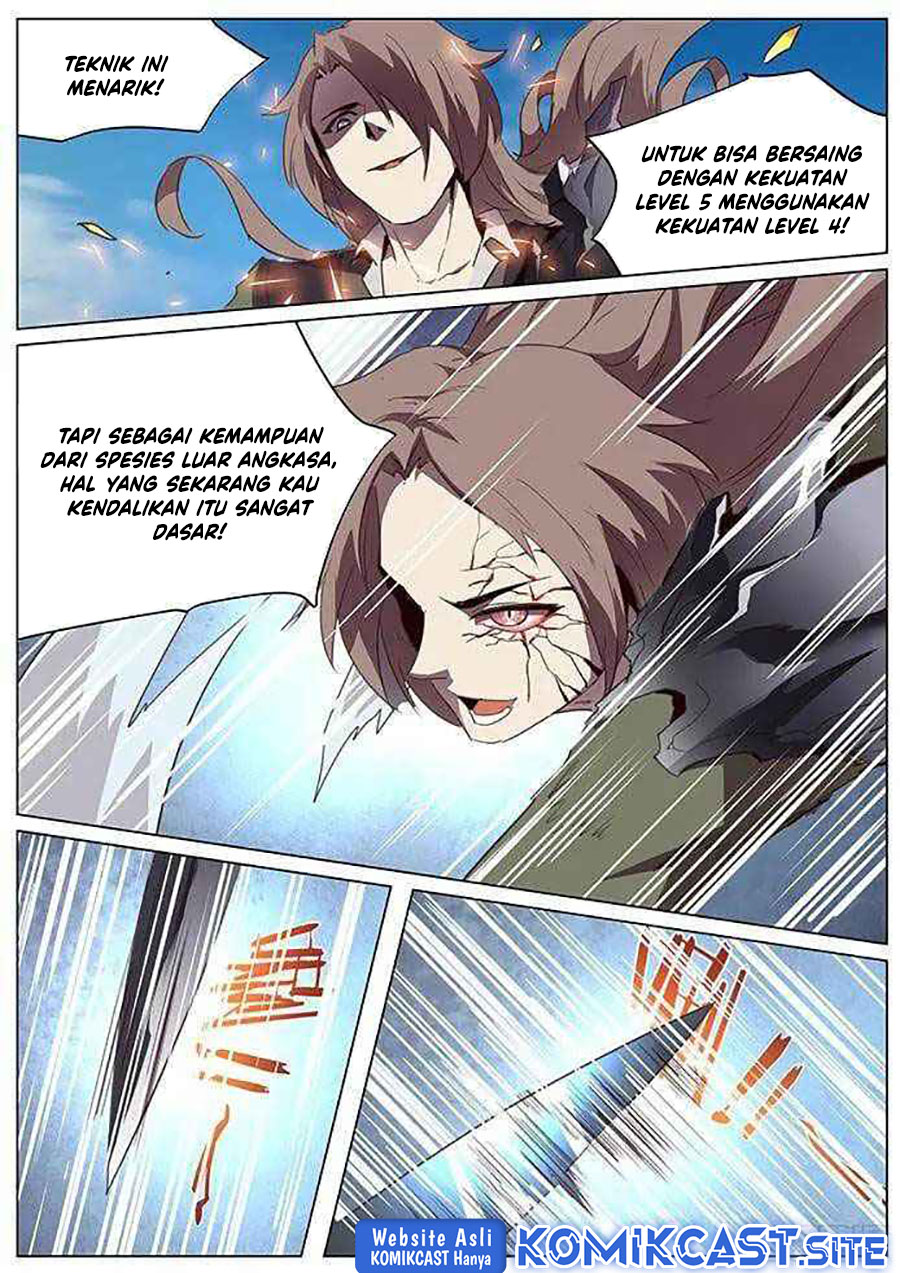 Girl and Science Chapter 107 - halaman 5