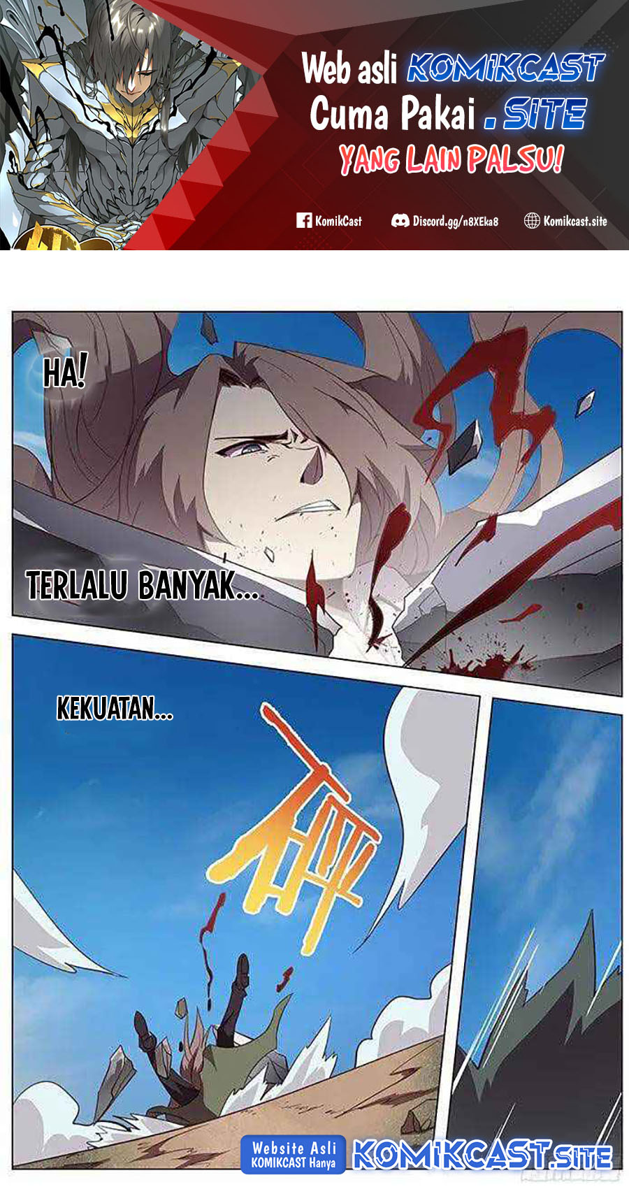 Girl and Science Chapter 108 - halaman 2