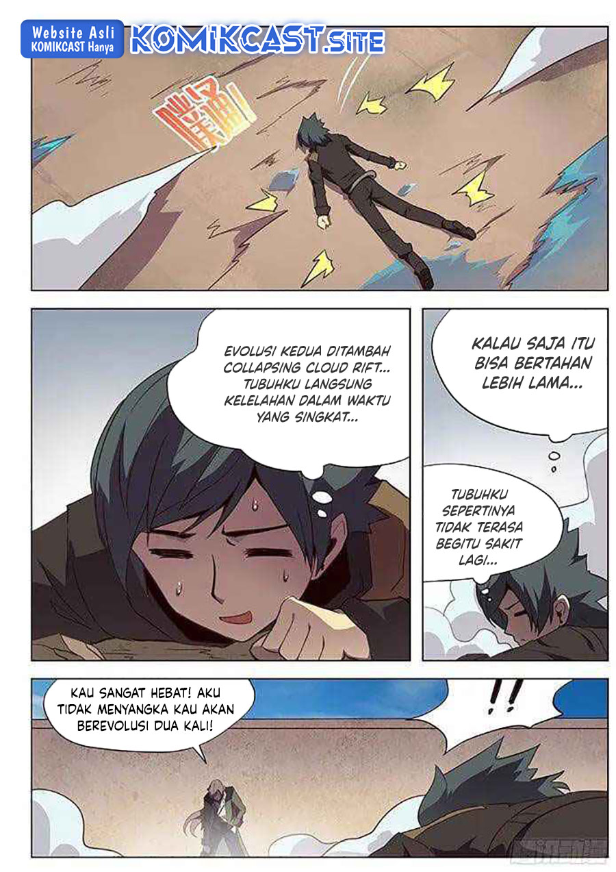 Girl and Science Chapter 108 - halaman 3