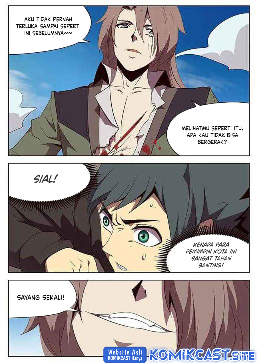 Girl and Science Chapter 108 - halaman 4