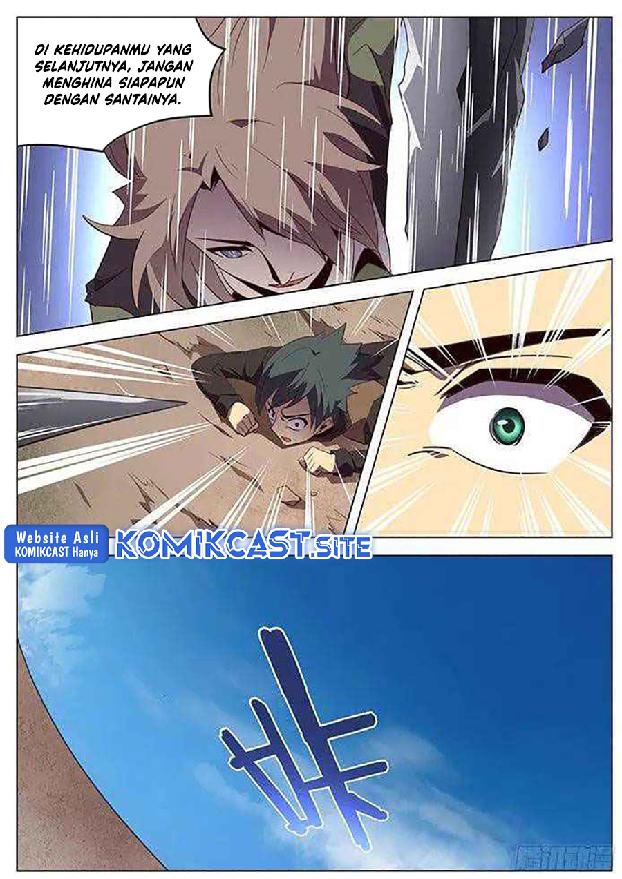 Girl and Science Chapter 108 - halaman 5