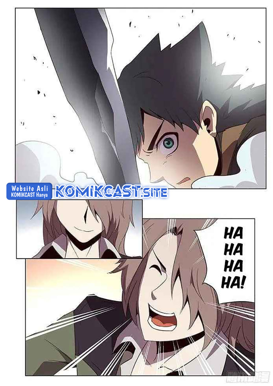 Girl and Science Chapter 108 - halaman 6