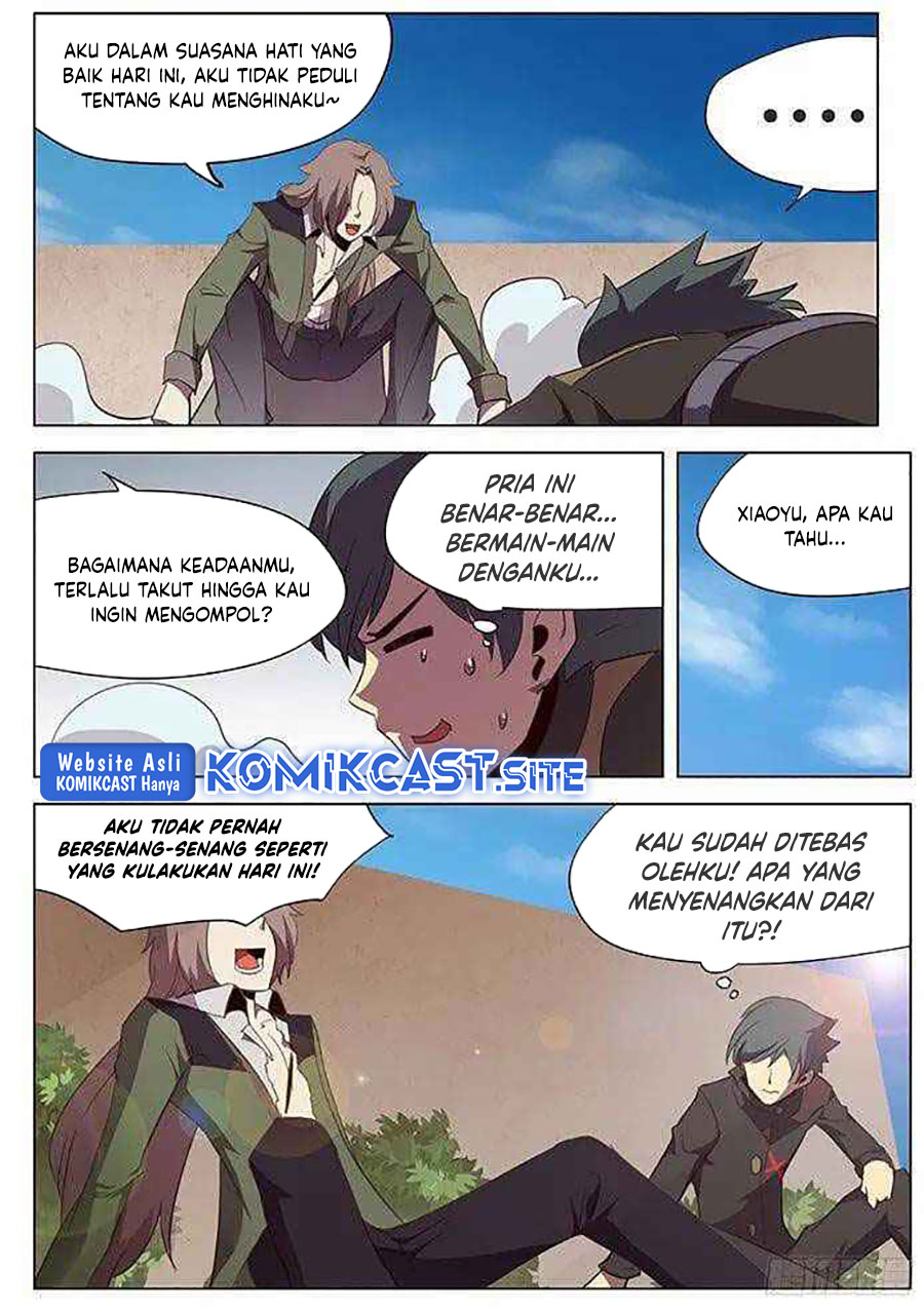 Girl and Science Chapter 108 - halaman 7