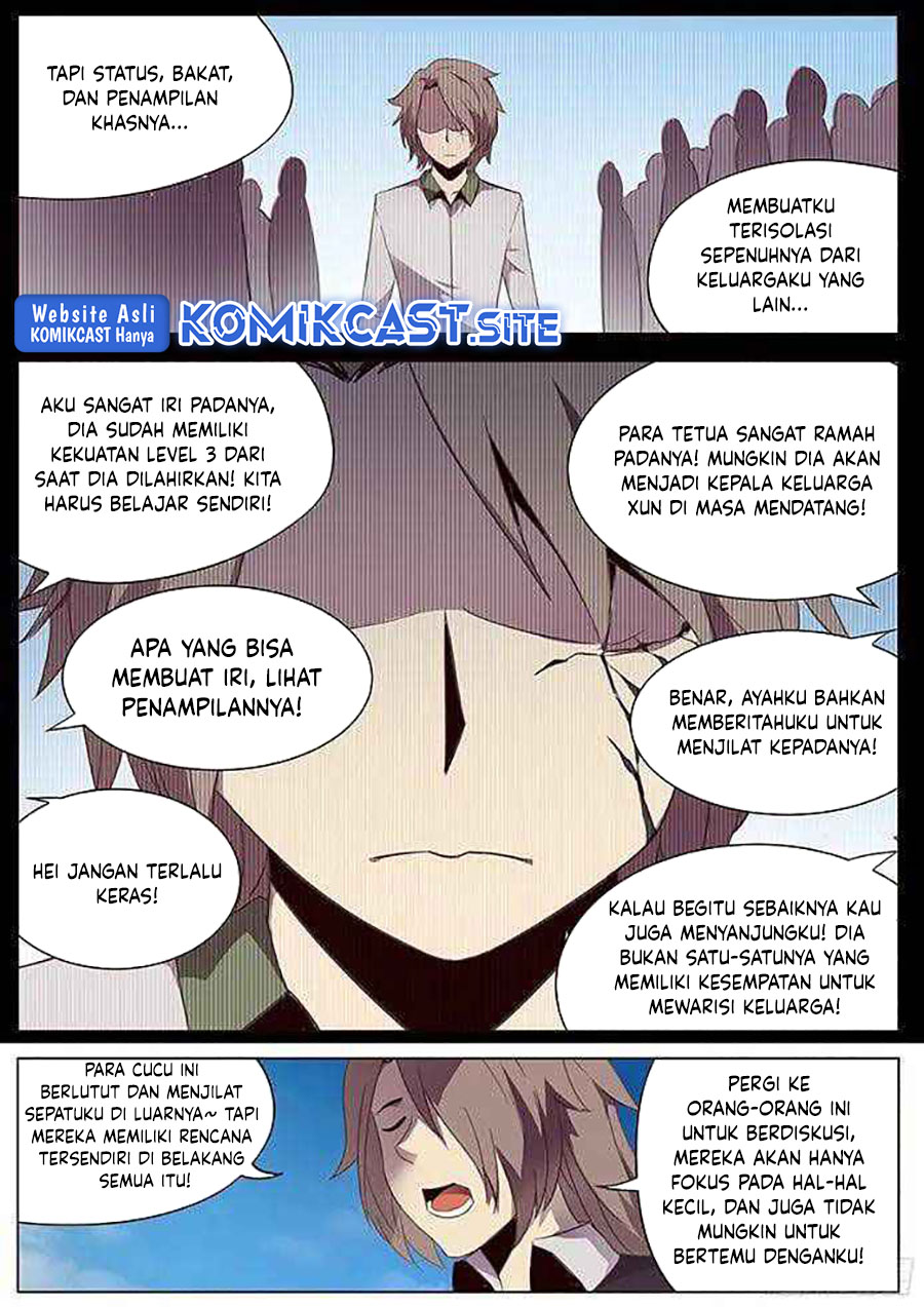 Girl and Science Chapter 108 - halaman 9