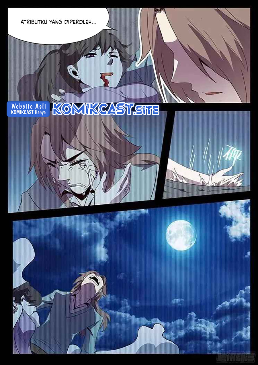 Girl and Science Chapter 109 - halaman 13