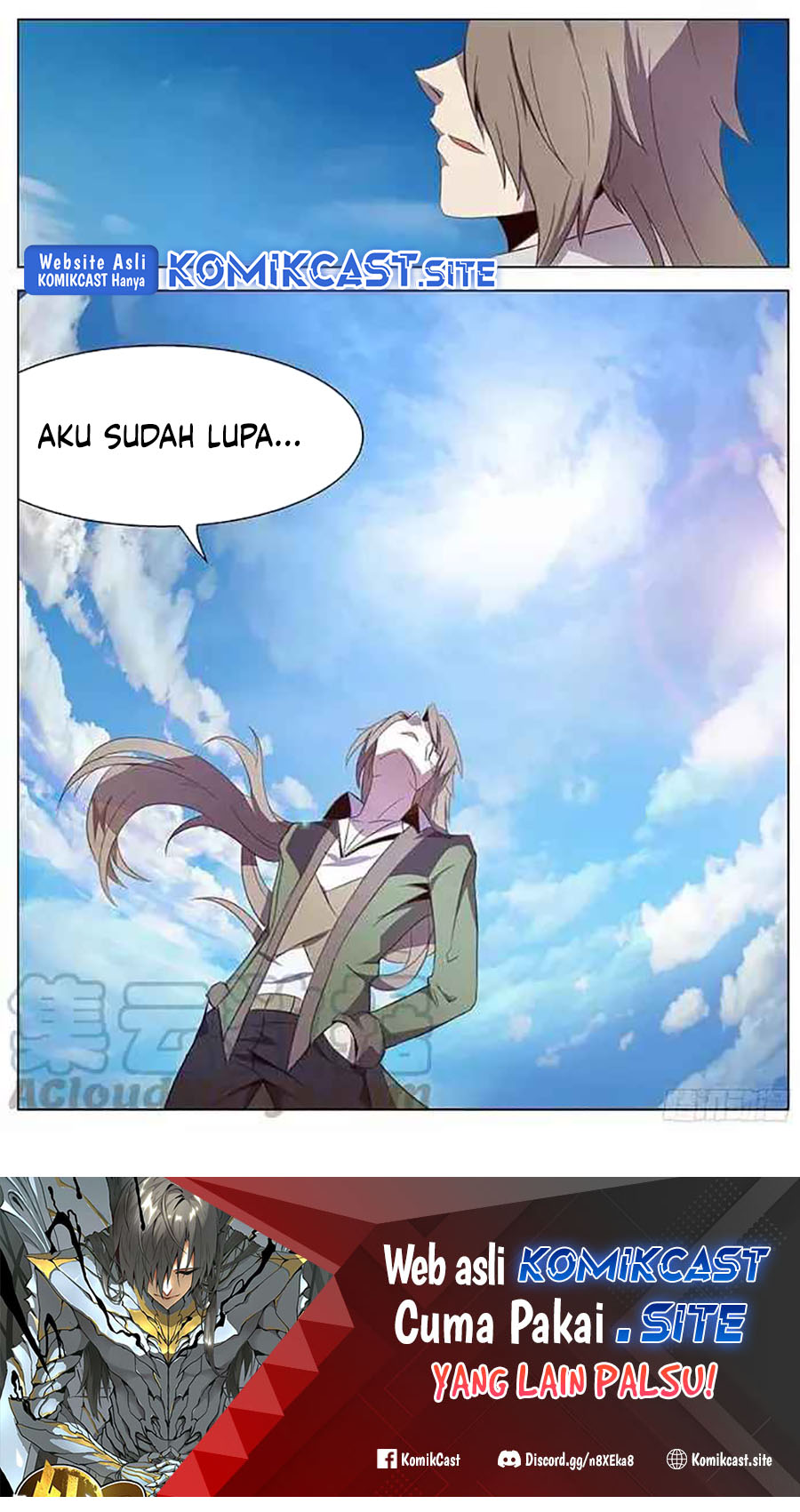 Girl and Science Chapter 109 - halaman 14