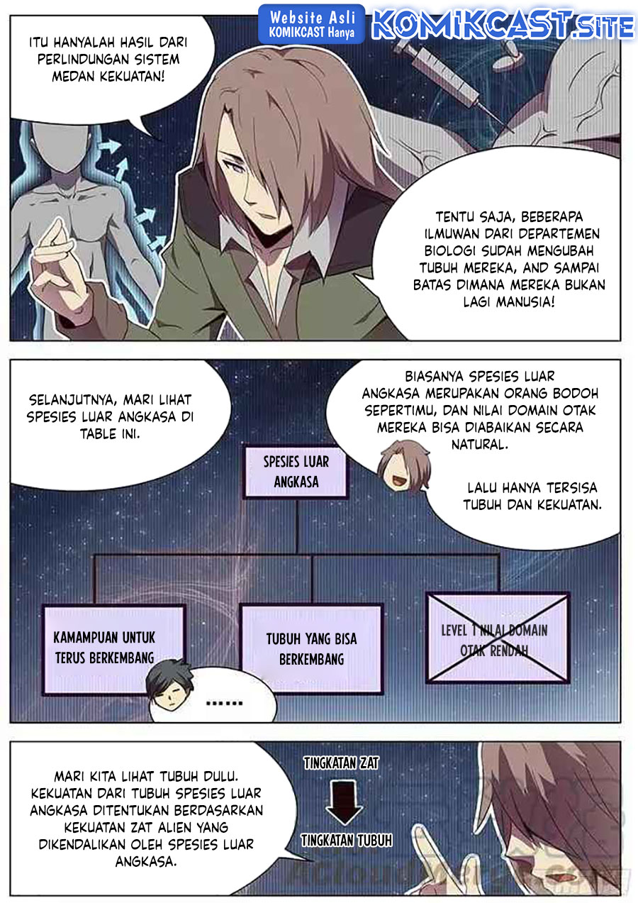 Girl and Science Chapter 109 - halaman 5