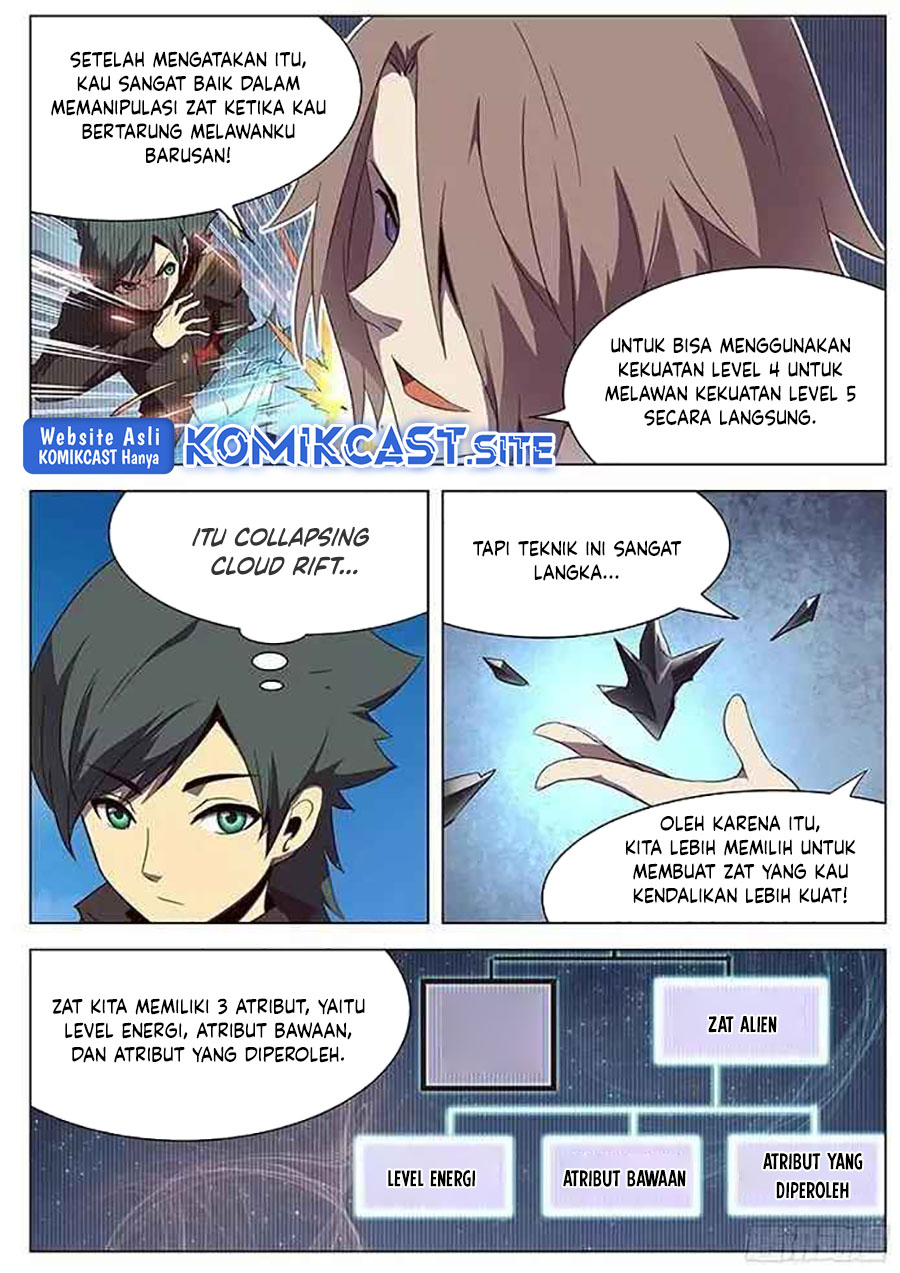 Girl and Science Chapter 109 - halaman 7