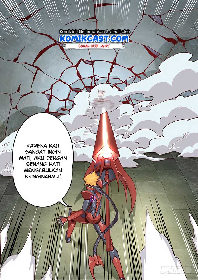 Girl and Science Chapter 11 - halaman 11