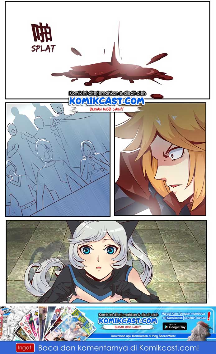 Girl and Science Chapter 11 - halaman 2
