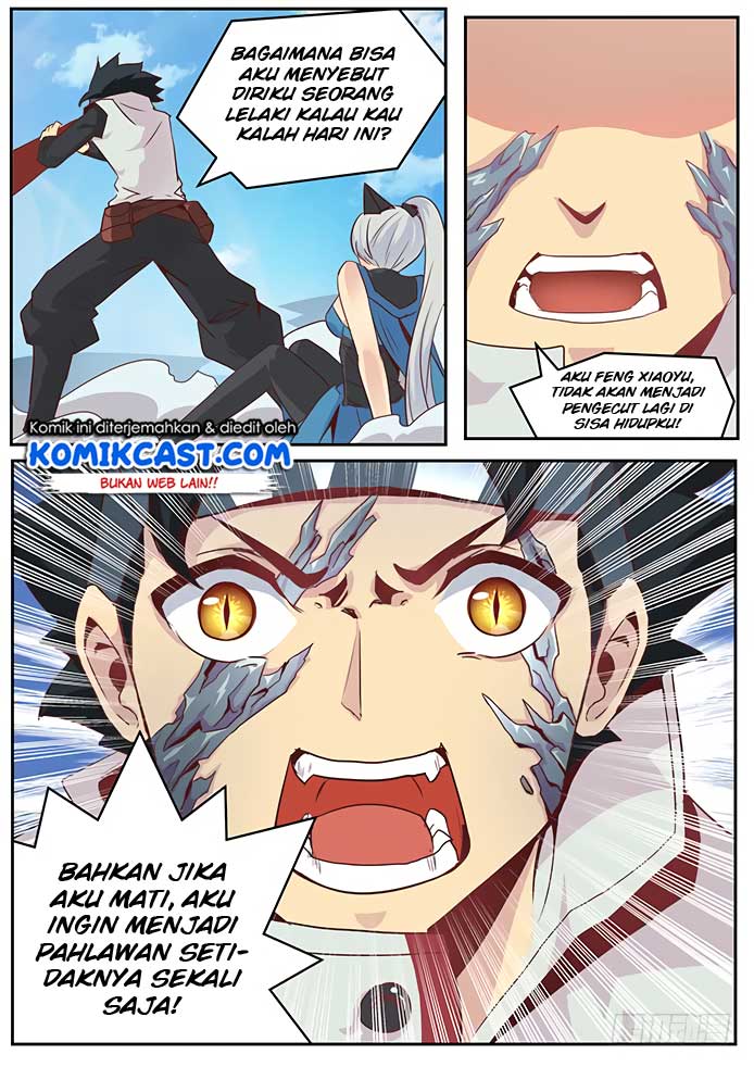 Girl and Science Chapter 11 - halaman 7