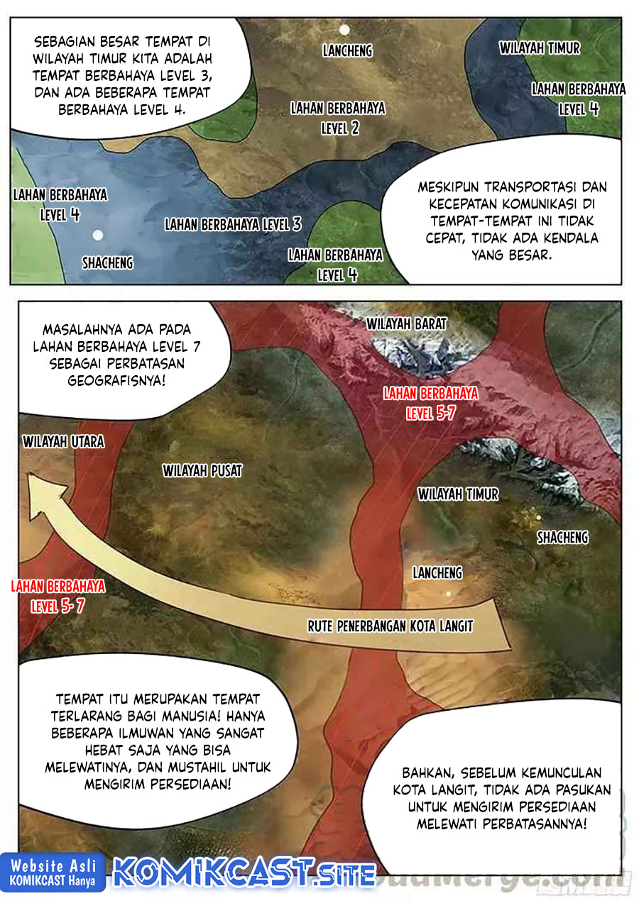 Girl and Science Chapter 111 - halaman 4