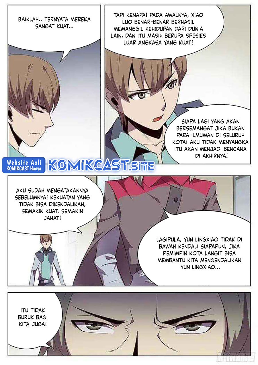 Girl and Science Chapter 111 - halaman 5