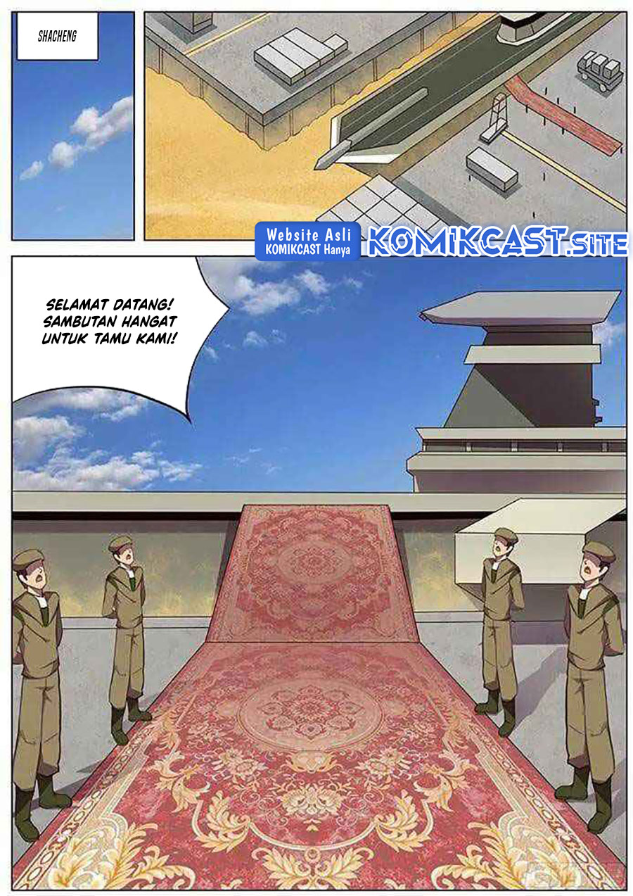 Girl and Science Chapter 111 - halaman 7