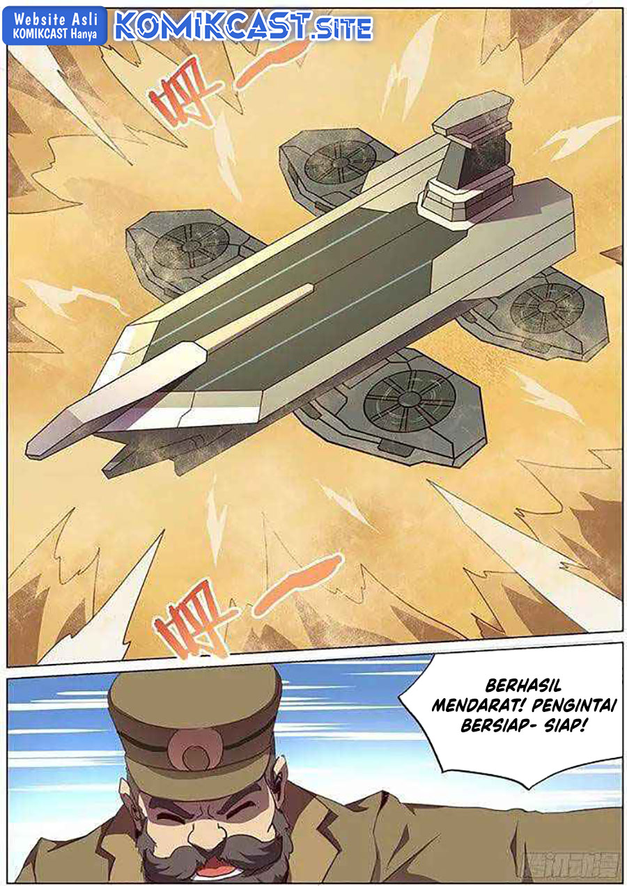 Girl and Science Chapter 112 - halaman 4