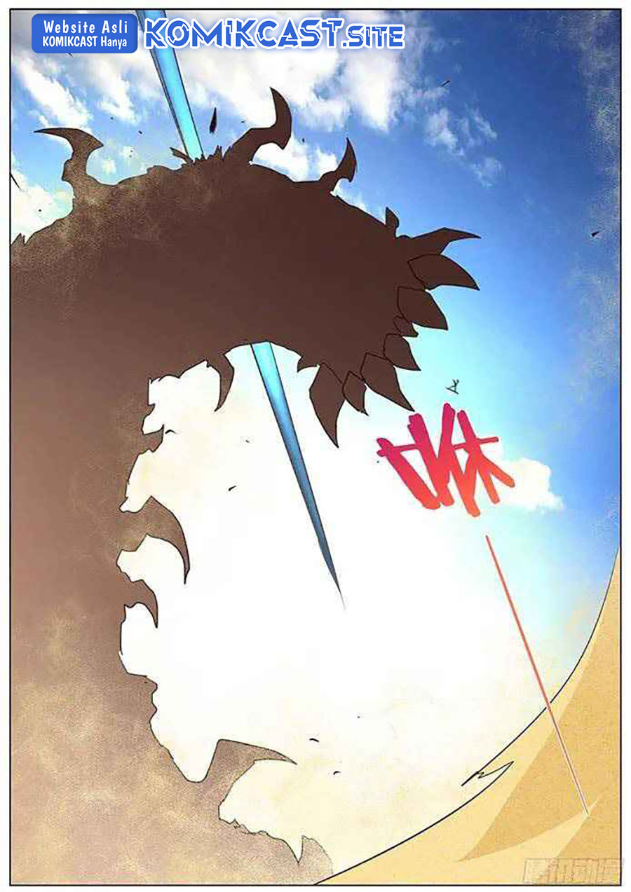 Girl and Science Chapter 113 - halaman 10