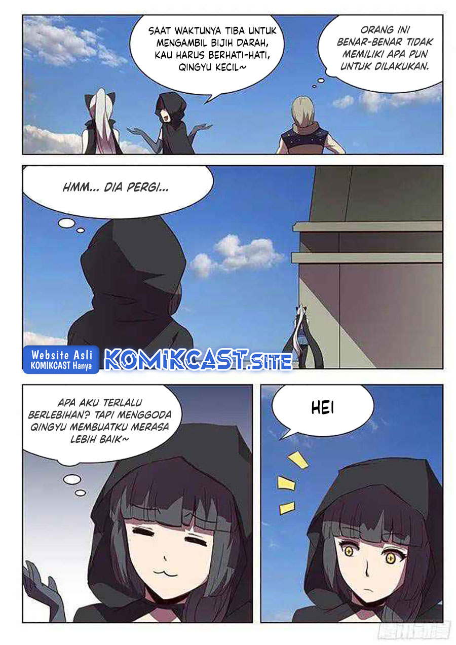 Girl and Science Chapter 113 - halaman 3