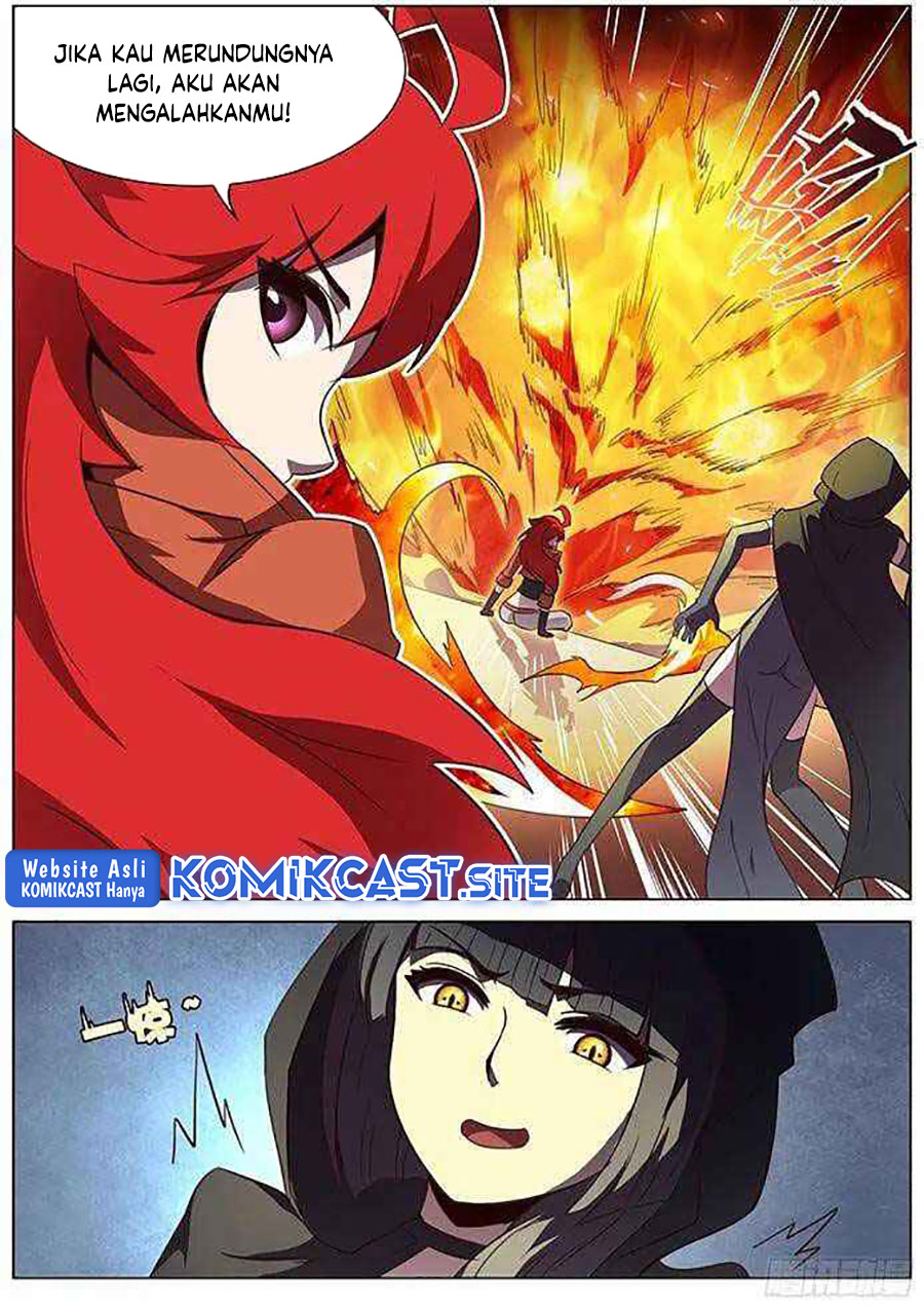 Girl and Science Chapter 113 - halaman 4