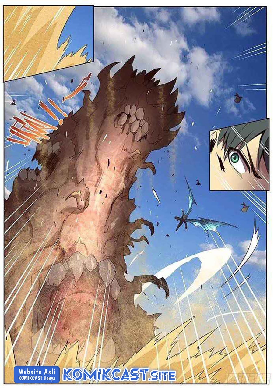 Girl and Science Chapter 113 - halaman 7